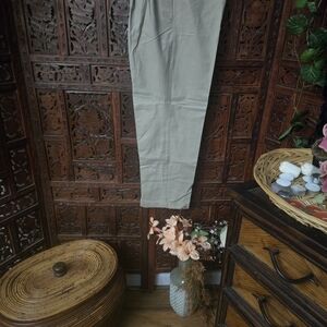 Chaps Men's Khaki Chinos